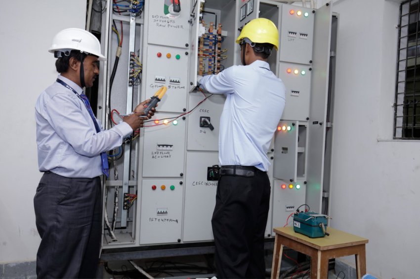 Electrical Maintenance
