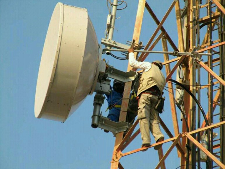 Tower Maintenance
