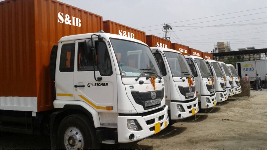 B2B Logistics Company