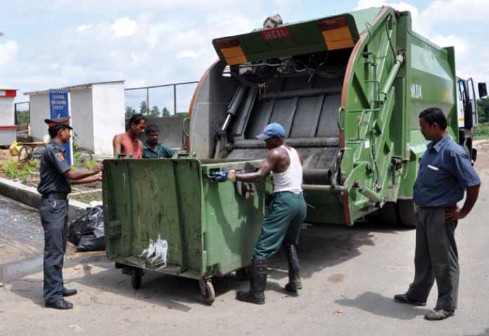 Waste Management Company