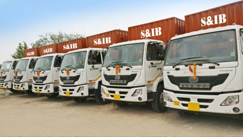 Logistics Transportation Services