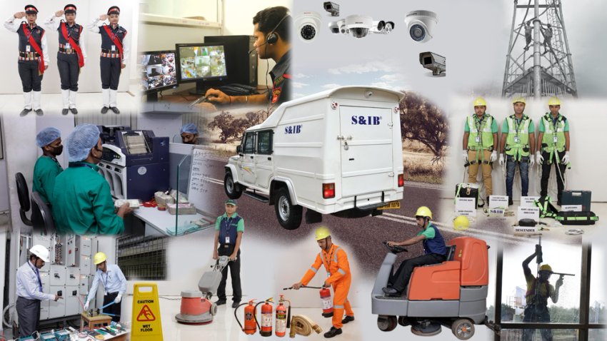 Integrated Facility Management Services