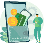 Employees & Gratuity Fund with LIC