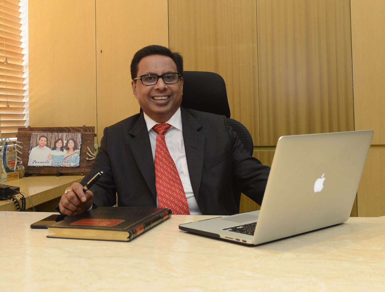 Mr. Shyamal Karmakar